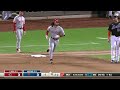 Jonathan India's CRUSHES a two-run go-ahead homer