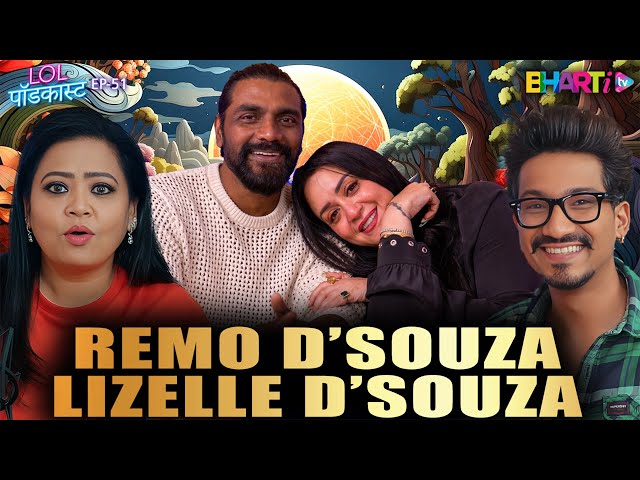 Remo & Lizelle D'souza: A love story like No Other class=