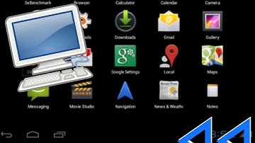 Giả lập Android 1.6, 2.2 & 4.0 trên điện thoại Android với Limbo PC Emulator | An Bùi Rewind 2022
