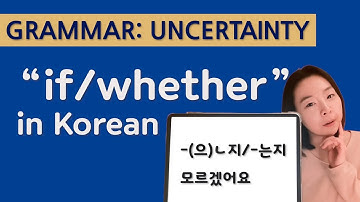 07.Indirect Questions? 