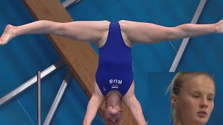 Ekaterina Belyaeva - 10m Platform Diving