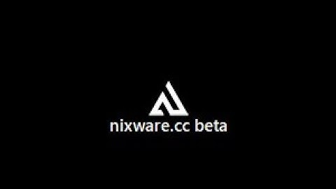 nixware.cc beta hvh highlights