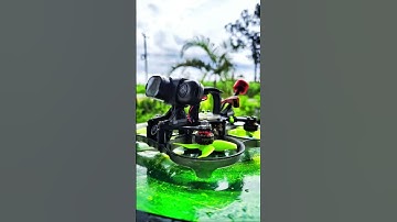 OddityXI20 and Runcam Thumb 4K v2 #fpv #fpvfreestyle #fpv #thailand #fpvracing