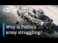 Ukraine resists Russia despite overwhelming odds | DW News