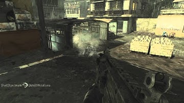 EpicSkunk - Up da butt!!! - MW3 Game Clip