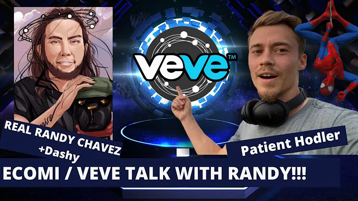 ECOMI / VEVE TALK WITH OG REAL RANDY CHAVEZ