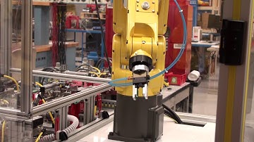 Fanuc Lab 1