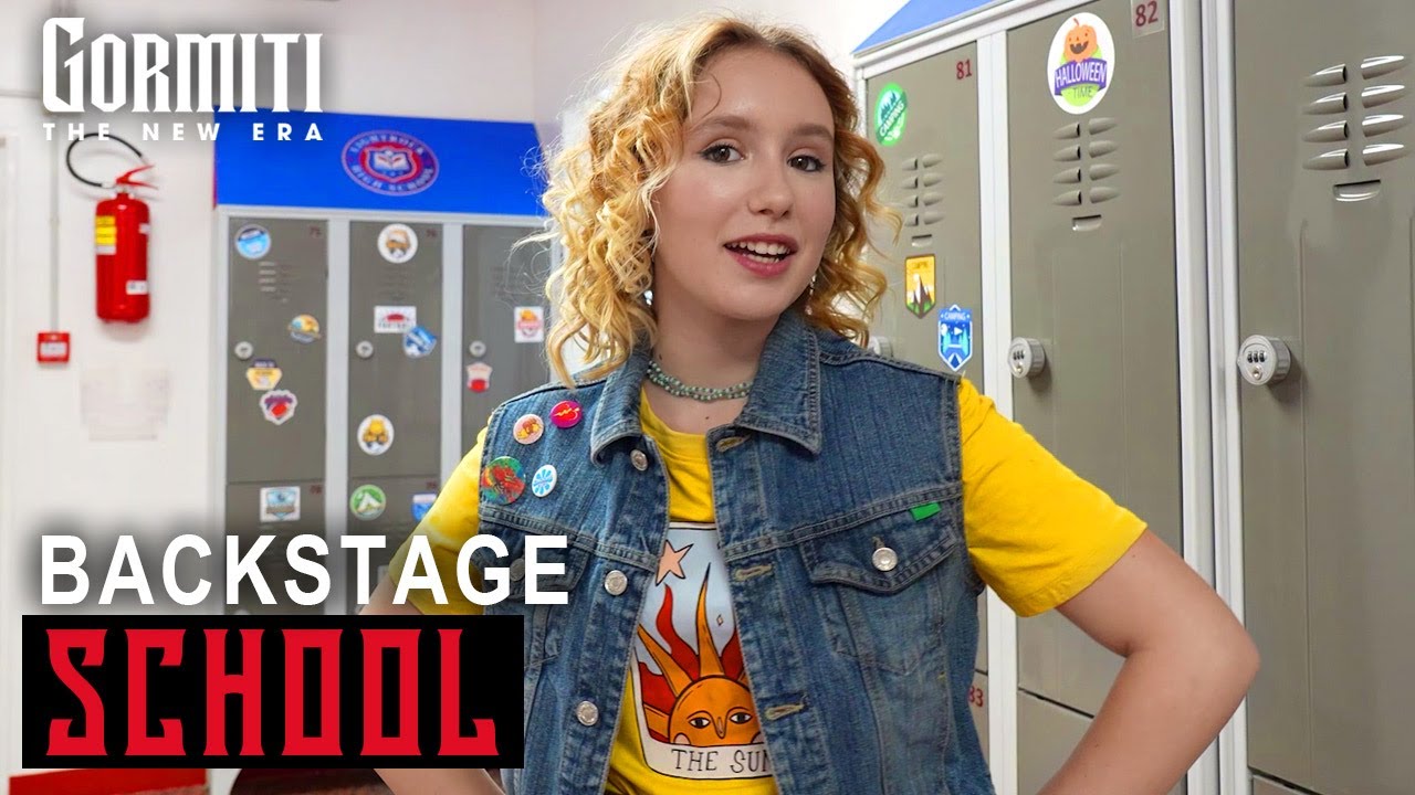 ¡LOS SECRETOS de Lightrock! 🤫 Tour EXCLUSIVO de la Escuela de Gormiti