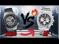 Wer war zuerst da? HUBLOT vs. AUDEMARS PIGUET