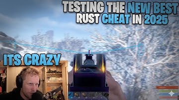 I Tried a $5 Rust Cheat... (And It Actually Worked)