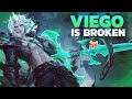I'm a Viego main now! ft. Sneaky