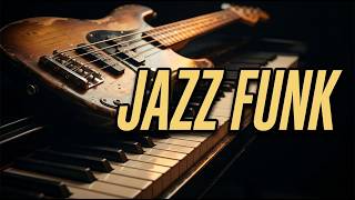 Funk Boulevard_Funk Groove Drive | Tight Rhythm Jazz Funk | Drive & Work Play | Playlist
