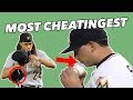 Every MLB Team's Most CHEATINGEST Moment - Ranked