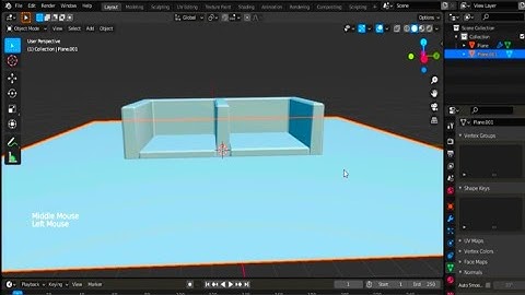 blender 2.9 tutorial for beginners| Free 3D Modeling and Animation Software sofa in blender