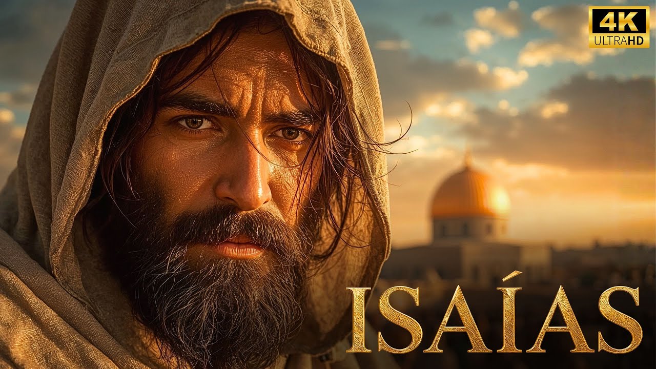 O LIVRO DE ISAÍAS: A Profecia Mais IMPACTANTE de Toda a Bíblia | HISTÓRIA BÍBLICA 4K