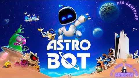 ASTRO BOT PS5 Gameplay Part 4 ~ Camo Cosmos ~ Mecha Leon Boss ~ All Bots ~ No Commentary
