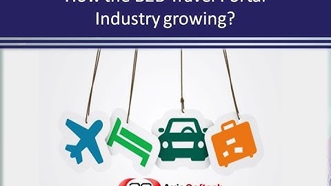 B2B Travel Portal, Travel Portal Development, Travel Technology for Travel Business