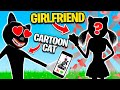 CARTOON CAT HAS A... GIRLFRIEND?! (Garry's Mod Sandbox) | JustJoeKing