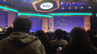 Ananya Vinay Wins 2017 Scripps National Spelling Bee With Marocain