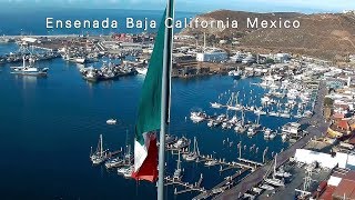 Ensenada is a coastal city in mexico, the third-largest baja
california. lying 125 kilometres (78 mi) south of san diego on
california peninsula,...