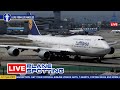 🔴LIVE Plane Spotting at Los Angeles International Airport (LAX)