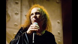 Ronnie James Dio - Is This Love (Ai cover of Whitesnake)