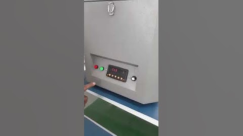 Estovir Solder Paste Mixer, for SMT Machine,