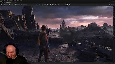 DG REACTS to UNREAL ENGINE 5