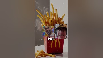 Joshua block song (worldoftshirts) “put the fries in the bag”