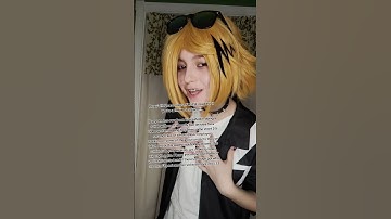 Please read the pinned comment if ur interested!!!! #acting #denkicosplay #cosplayers #collab