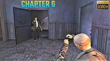 Max Payne Mobile Gameplay Walkthrough - Chapter 6
