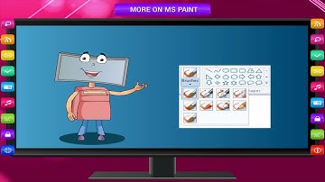 DRAW AND EDIT WITH MS PAINT class-2