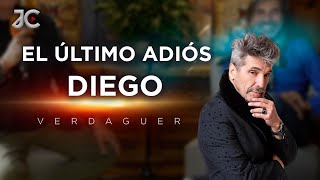 Diego Verdaguer - La Ladrona + Quién de los dos será + No voy en tren + Corazón de papel (Cover)