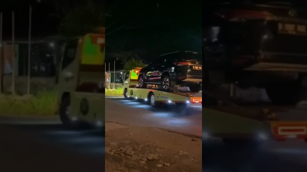 Awal Mula Toyota Fortuner dan Mitsubishi Canter: Dua Legenda di Jalanan Indonesia