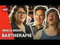 Heinz  werni lassen sich therapieren  comedy  pasta del amore  srf