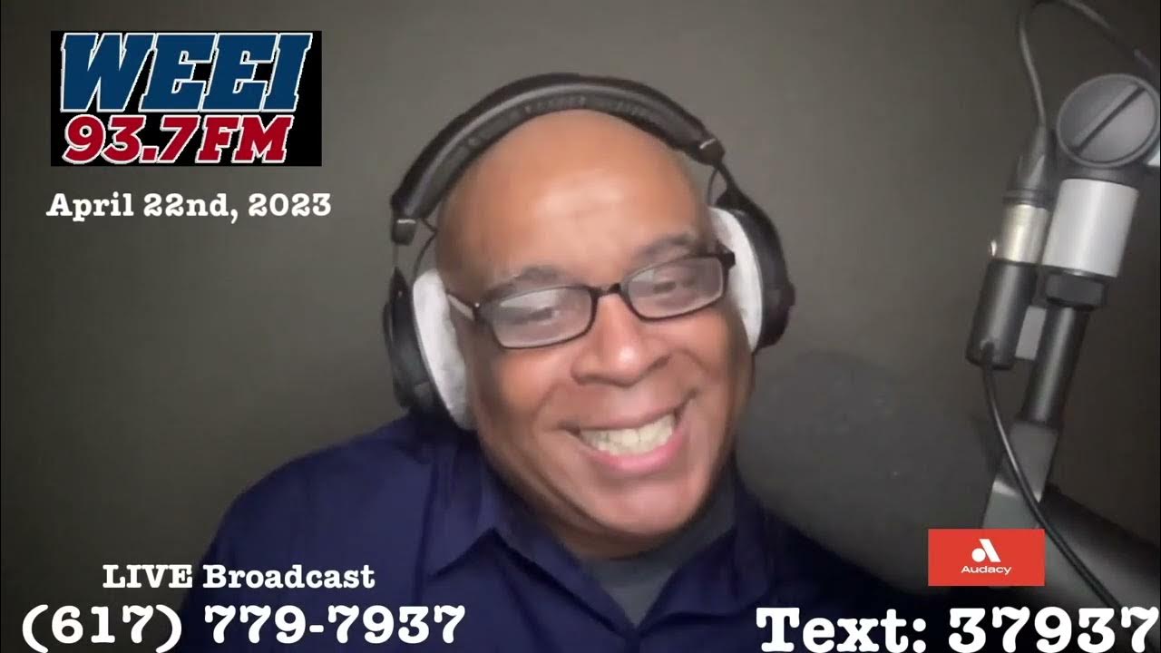 Weei fm boston take the t or pay for the blue check youtube