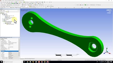 Assign Material Properties