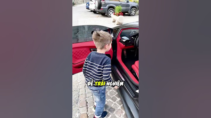 Hành động ý nghĩa của anh chủ xe Lamborghini #sieuxe #shorts