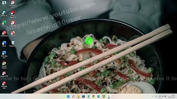 Windows 11 : How to turn on or off when snap a window, Automatically size it to fill available space