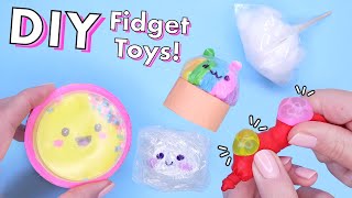 DIY Fidget toy! Viral TikTok fidget toys