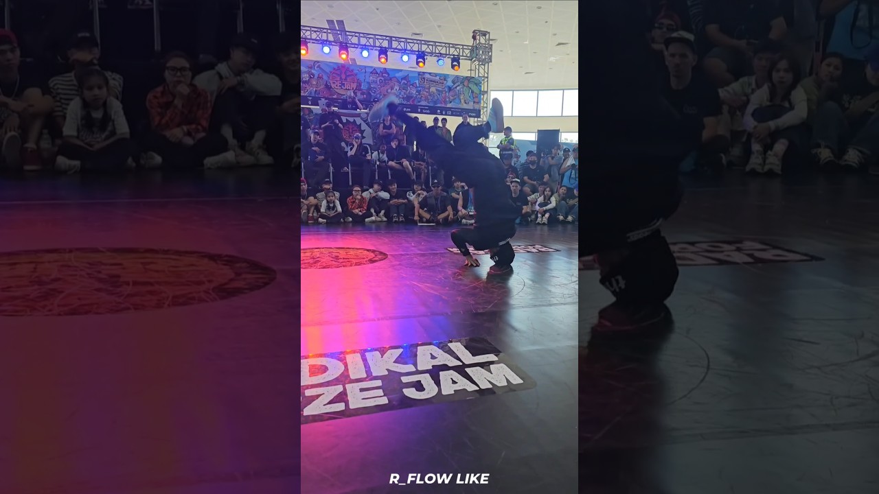 [RF JAM] RACOON (TOP 32)  