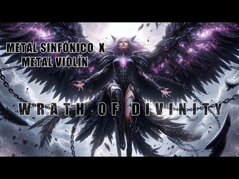 Metal Divinity Metal Sinfonico + Metal Violin | Wrath of Divinity | Background ...