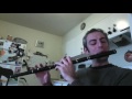 Fermoy Lasses - Irish Flute - slow/fast