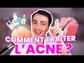 Acn  comment sen dbarrasser  causes traitements mdicaux et skincare routine complte