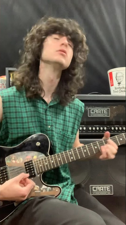 Holy Wars Marty Friedman Solo - Megadeth
