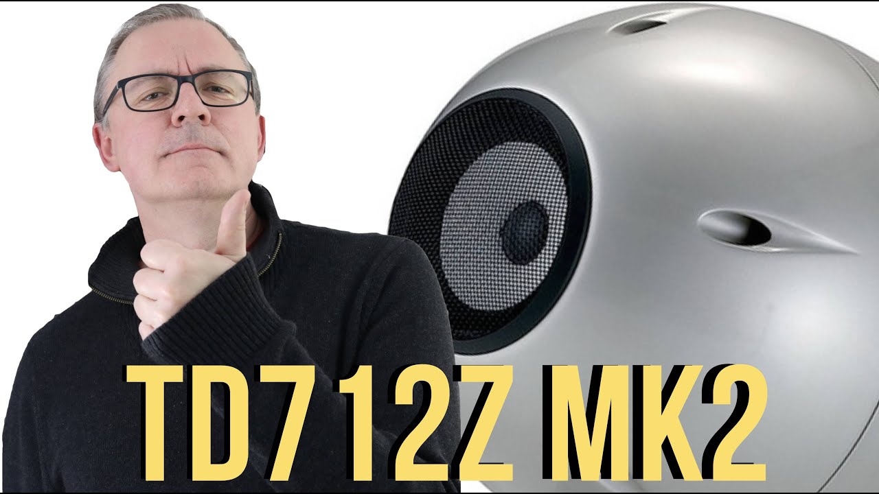 Eclipse TD712ZMK2 Speakers Review - YouTube