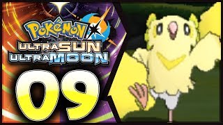 Pokemon Ultra Sun and Moon: Part 9 - Melemele Meadow! [100