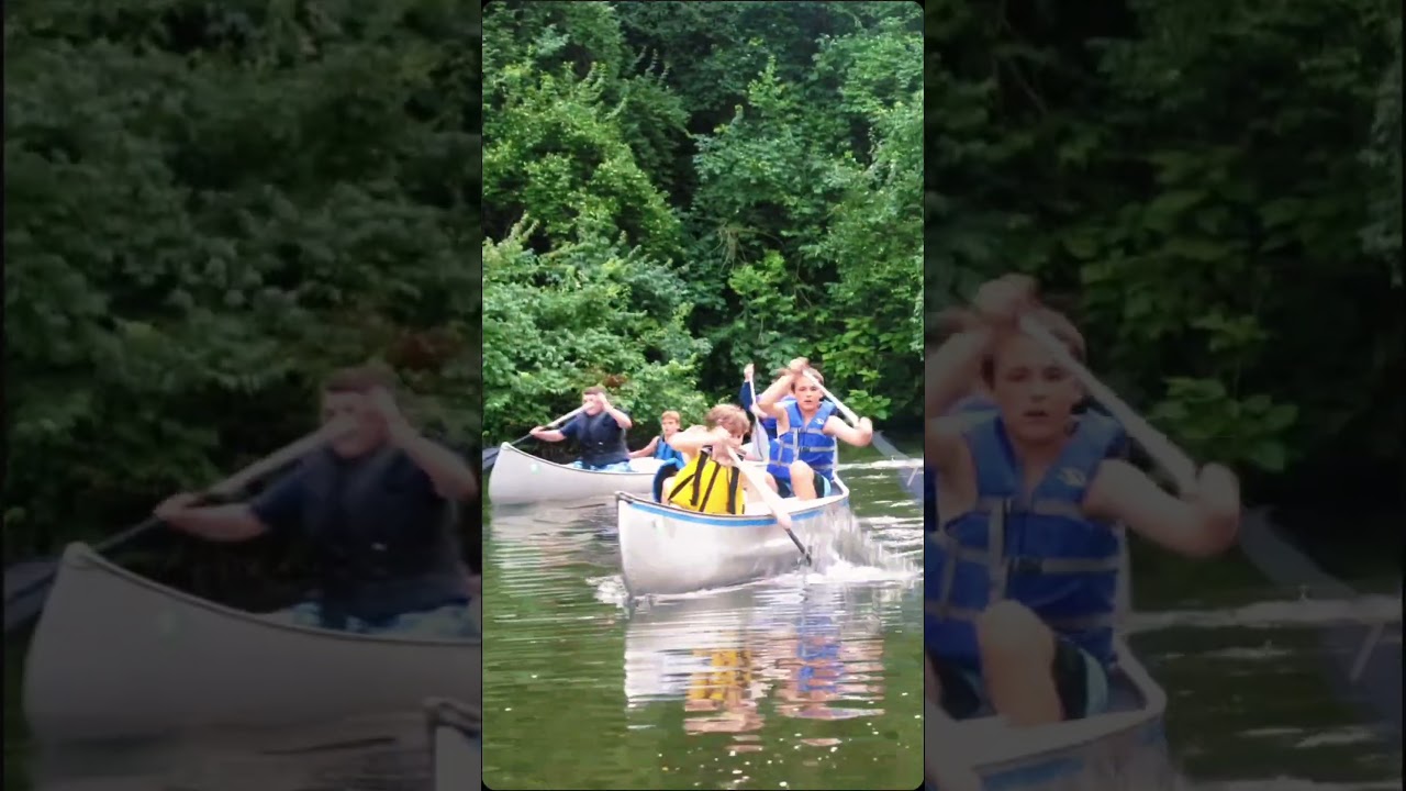 Scouts BSA summer camp Rainbow Scout Reservation 2024 