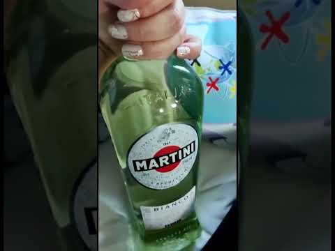 Martini Bianco 1 л. без дозатора… Подделка?