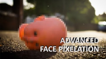 Tutorial: Advanced Face Pixelation in After Effects